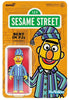 Super7 Sesame Street BERT IN PJS 3.75" Action Figure