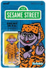 Super7 Sesame Street COUNT IN PJs 3.75" Action Figure