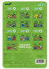 Super7 Sesame Street TYPEWRITER GUY 3.75" Action Figure