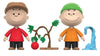 Super7 Peanuts CHARLIE BROWN HOLIDAY SET 3.75" Action Figure 3pk