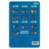 Super7 Sesame Street COUNT IN PJs 3.75" Action Figure