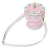 Loungefly Alice in Wonderland UNBIRTHDAY CAKE 7" Crossbody Bag