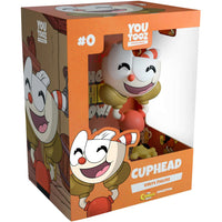 YouTooz Cuphead CUPHEAD (Standing) 5" Vinyl Figure #0
