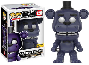 Funko Pop! Five Nights at Freddy's SHADOW FREDDY Vinyl Figure #126