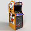 Quarter Arcade BURGER TIME 17.5" 1/4 Scale Arcade Replica