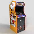 Quarter Arcade BURGER TIME 17.5" 1/4 Scale Arcade Replica