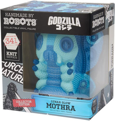 Handmade By Robots TOHO MOTHRA #341  (Lunar Glow)