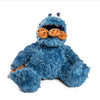 Kidrobot Sesame Street COOKIE MONSTER 13" Interactive Plush