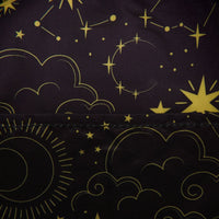 Loungefly FIGURAL SUN & MOON 9" Crossbody Bag