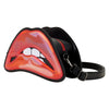Loungefly ROCKY HORROR PICTURE SHOW LIPS Crossbody Bag