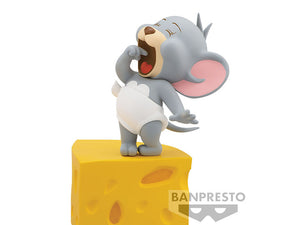 BanPresto Tom & Jerry: I Love Cheese TUFFY (Ver.B) 6" Figure