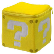 Little Buddy Super Mario Bros. COIN BOX 5" Plush