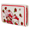 SANRIO x STRAWBERRY SHORTCAKE Scented Flap Wallet