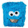 Kidrobot Sesame Street COOKIE MONSTER 8" Interactive Plush Snack Bag