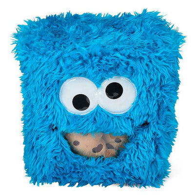 Kidrobot Sesame Street COOKIE MONSTER 8