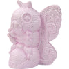 Handmade By Robots TOHO MOTHRA #344  (Pearlescent Pink Glitter)