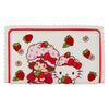 SANRIO x STRAWBERRY SHORTCAKE Scented Flap Wallet