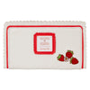 SANRIO x STRAWBERRY SHORTCAKE Scented Flap Wallet