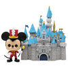Funko Pop! Town Disney SLEEPING BEAUTY CASTLE w/MICKEY MOUSE Vinyl Figure #21