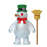 Super7 Reaction FROSTY THE SNOWMAN (Candy Box) 4" Action Figure