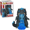 Funko Pop! Godzilla Singular Point GODZILLA ULTIMA w/HEAT RAY Vinyl Figure #1469