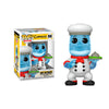 Funko Pop! Games Cuphead CHEF SALTBAKER Vinyl Figure #900