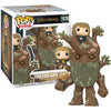 Funko Pop! Lord of the Rings TREEBEARD w/MERRY & PIPPIN 6" Vinyl Figure #1579