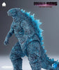 Hiya Toys Godzilla x Kong: ENERGIZED GODZILLA (Exquisite Basic)7" PX Action Figure
