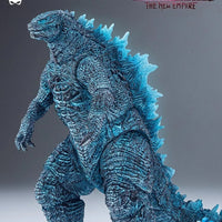 Hiya Toys Godzilla x Kong: ENERGIZED GODZILLA (Exquisite Basic)7" PX Action Figure
