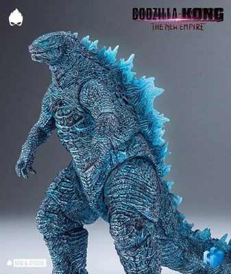 Hiya Toys Godzilla x Kong: ENERGIZED GODZILLA (Exquisite Basic)7
