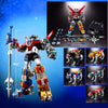 Tamashii Nations VOLTRON: SOUL OF CHOGOKIN Gx-71Sp VOLTRON CHOGOKIN 50th Version