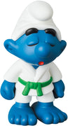 Medicom the Smurfs Series 1 JUDO SMURF UDF Figure #739