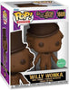 Funko Pop! WILLY WONKA (Chocolate Scented) Vinyl Figure #1669