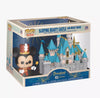 Funko Pop! Town Disney SLEEPING BEAUTY CASTLE w/MICKEY MOUSE Vinyl Figure #21