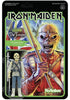 Super7 Iron Maiden SOLDIER EDDIE (GitD Variant) 3.75" Action Figure