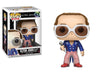 Funko Pop! Rocks ELTON JOHN (Red, White & Blue) Vinyl Figure #63