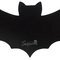 Sourpuss BAT 14" Shelf (Black)