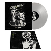CHROME: SCAROPY (Ltd.Ed.Silver Vinyl)(Cleo2021)
