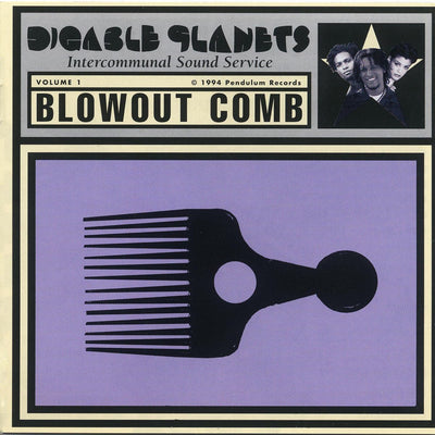 DIGABLE PLANETS: BLOWOUT COMB (Ltd.Ed.2LP Dazed & Amazed Reissue)(LITA2022)
