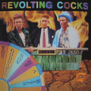 REVOLTING COCKS: LIVE! YOU GODDAMNED SOB (Ltd.DX.Ed.Red 2LP Reissue)(Cleo2019)