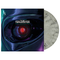 THE TERMINATOR (OST)(Ltd.Ed.2LP Grey/White Reissue)(Milan2022)*