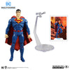 McFarlane Toys DC Multiverse DC REBIRTH SUPERMAN 7" Action Figure