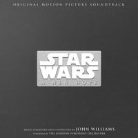 STAR WARS EPISODEIV: A NEW HOPE (Ltd.Ed.180gm 40th Ann. Hologram 3LP Box Set)(Disney2017)