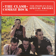 THE CLASH: COMBAT ROCK+THE PEOPLE'S HALL (Ltd.Spec.Ed.180gm 3LP)(Sony2022)