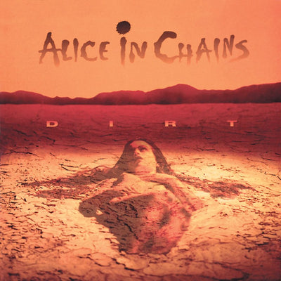 ALICE IN CHAINS: DIRT (150gm 2LP Reissue)(Sony2022)
