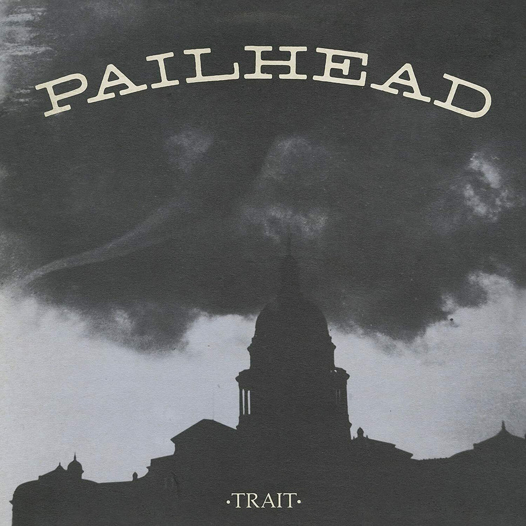PAILHEAD: TRAIT (Ltd.Ed.Blue Marble Reissue)(Cleo2022)