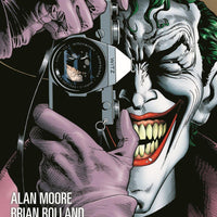 DC Comics ABSOLUTE BATMAN: THE KILLING JOKE by Alan Moore (30th Ann.Edition)(152pg)