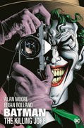 DC Comics ABSOLUTE BATMAN: THE KILLING JOKE by Alan Moore (30th Ann.Edition)(152pg)
