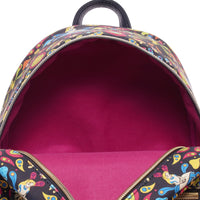 Loungefly Disney ALICE IN WONDERLAND Retro Mini-Backpack