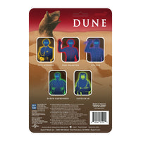 Super7 ReAction Dune PAUL MUAD-DIB 3.75" Action Figure